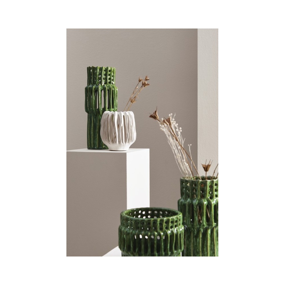 P.VASO NAOKO TO BIANCO H17